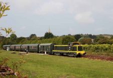 Train Touristique du Cotentin