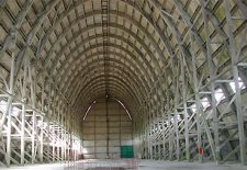 Hangar à Dirigeables