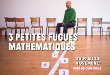 Le Trident HLM : 3 Petites fugues mathématiques