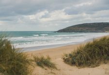 Plage de Surtainville