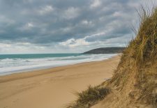 Plage de Surtainville