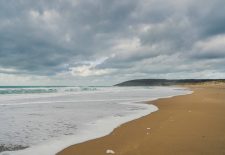 Plage de Surtainville