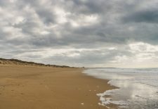 Plage de Surtainville