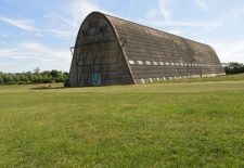 Hangar à Dirigeables