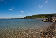 Plage d’Omonville-la-Rogue