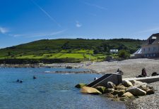 Plage d’Omonville-la-Rogue