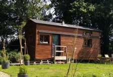 Meublé de tourisme > La Cabane Nature