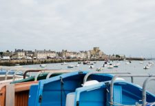 Visite familiale – Les p’tits vikings de Barfleur