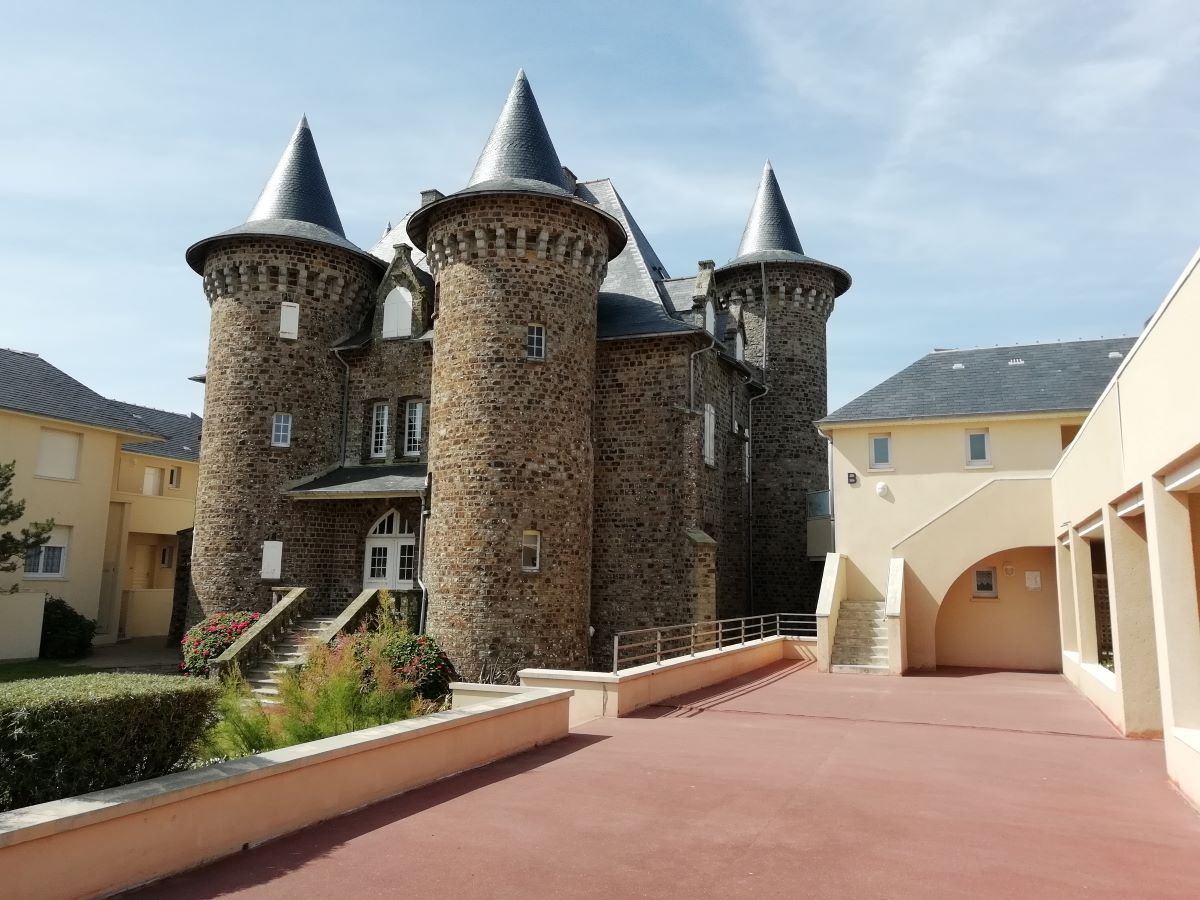Meublé de tourisme > Les Terrasses du Château