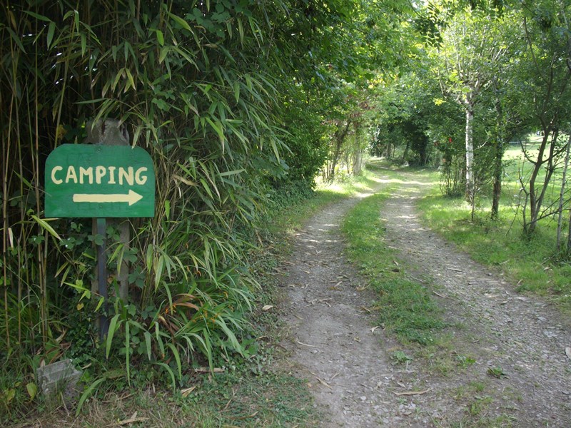 Aire de camping-car > Camping à la ferme « Les Ormeaux »