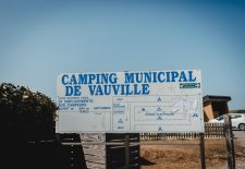 Camping Municipal La Devise