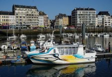 Hague à Part – Balade de la Rade de Cherbourg