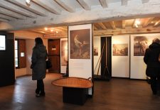 « Millet et la Hague » (exposition permanente) – Maison natale Jean-François Millet